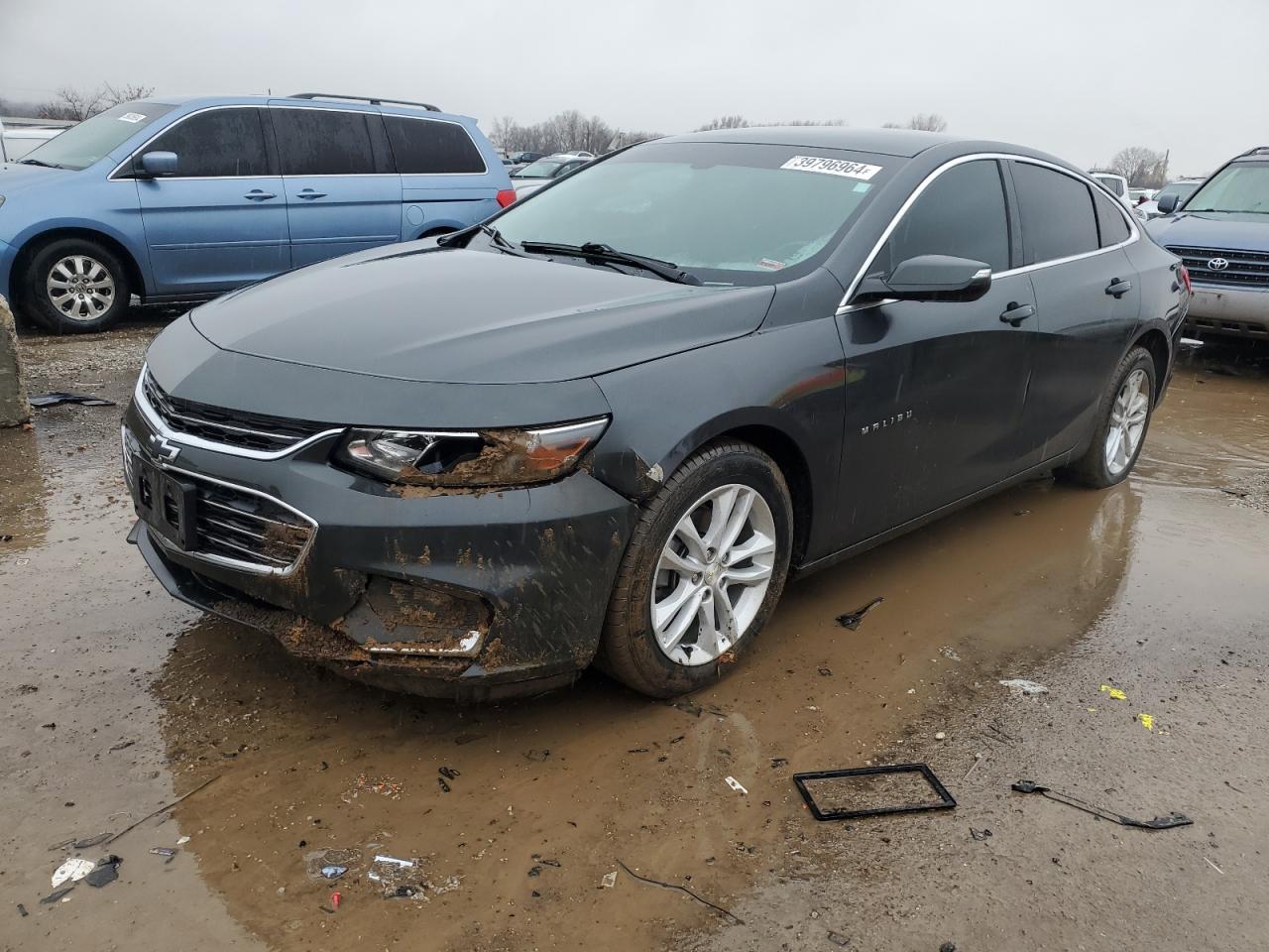 Автомобіль CHEVROLET MALIBU LT 2018 | GrandCar Автомобіль CHEVROLET MALIBU LT 2018 | GrandCar
