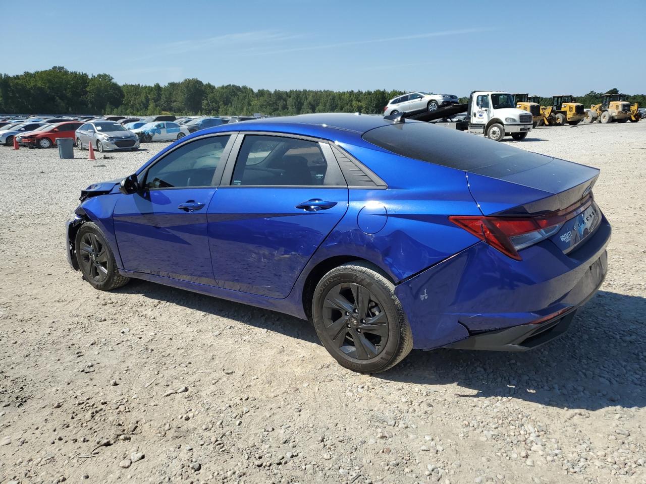Автомобиль HYUNDAI ELANTRA SEL 2022 | GrandCar Автомобиль HYUNDAI ELANTRA SEL 2022 | GrandCar