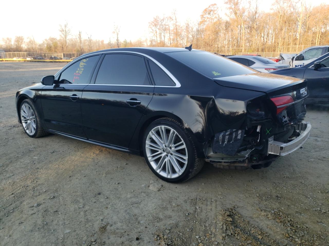 Автомобіль AUDI A8 L QUATTRO 2017 | GrandCar Автомобіль AUDI A8 L QUATTRO 2017 | GrandCar