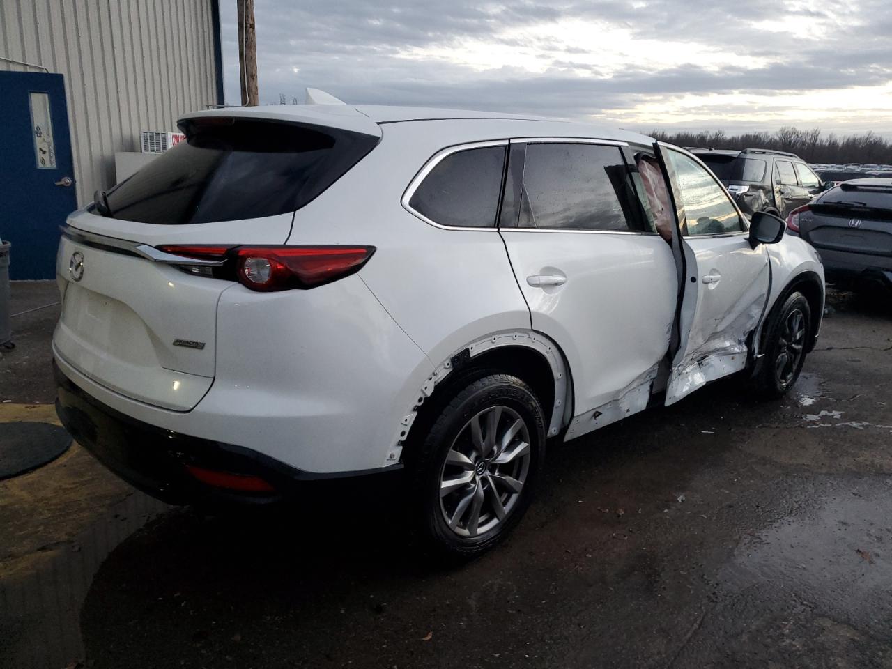 Автомобиль MAZDA CX-9 TOURING 2016 | GrandCar Автомобиль MAZDA CX-9 TOURING 2016 | GrandCar