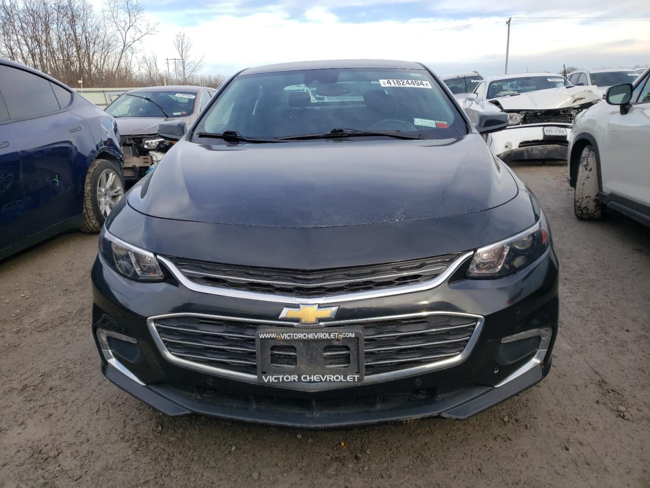 Автомобіль CHEVROLET MALIBU LT 2018 | GrandCar Автомобіль CHEVROLET MALIBU LT 2018 | GrandCar