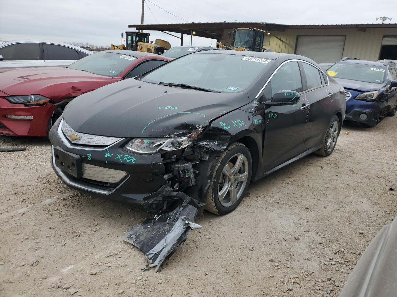 Автомобіль CHEVROLET VOLT LT 2017 | GrandCar Автомобіль CHEVROLET VOLT LT 2017 | GrandCar