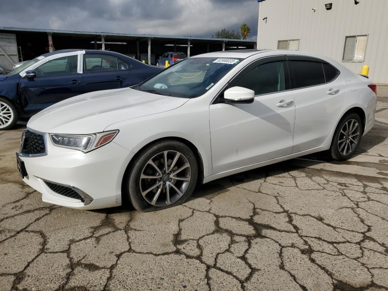 Автомобиль ACURA TLX 2019 | GrandCar