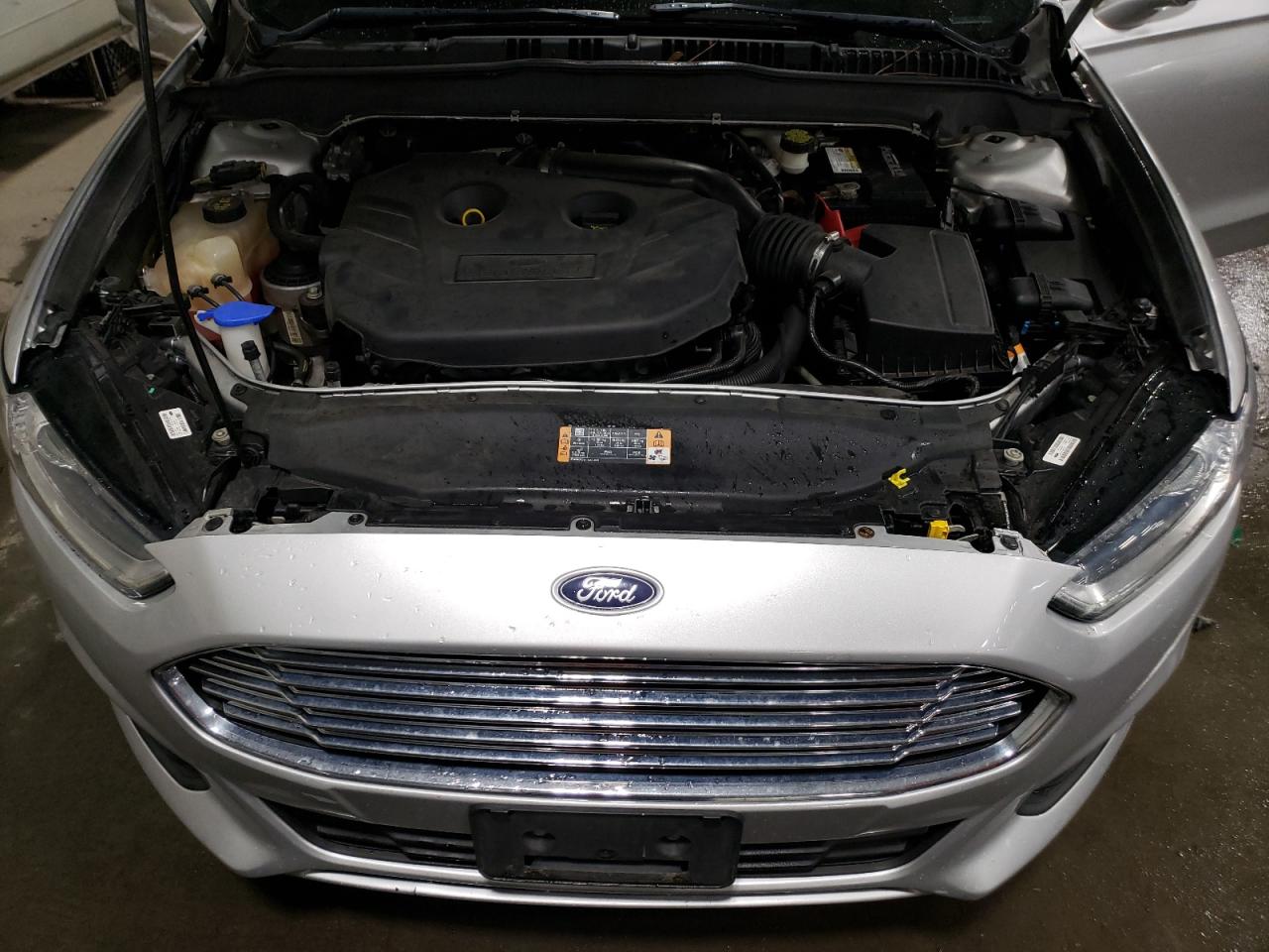 Автомобіль FORD FUSION SE 2016 | GrandCar Автомобіль FORD FUSION SE 2016 | GrandCar