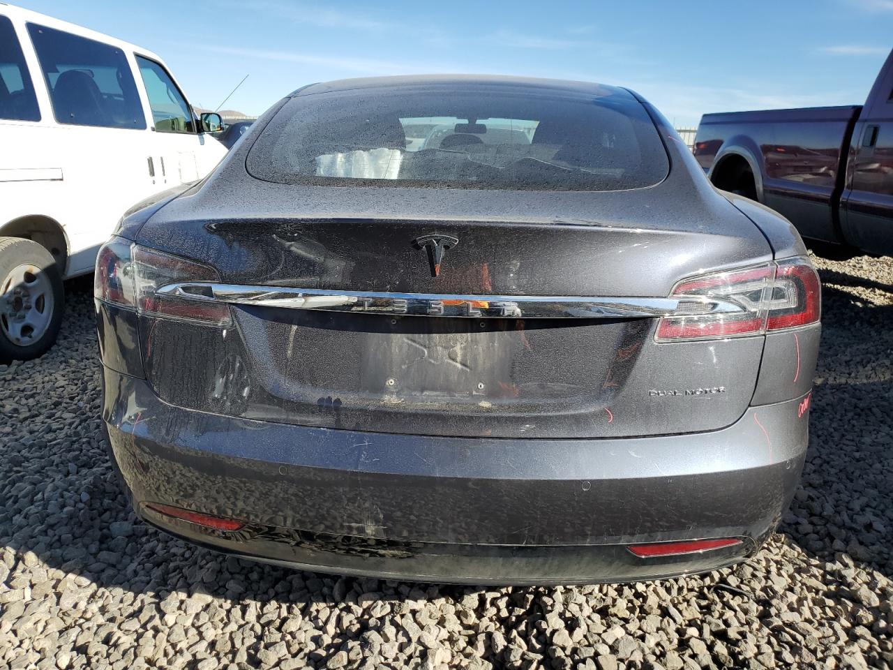 Автомобиль TESLA MODEL S 2020 | GrandCar Автомобиль TESLA MODEL S 2020 | GrandCar