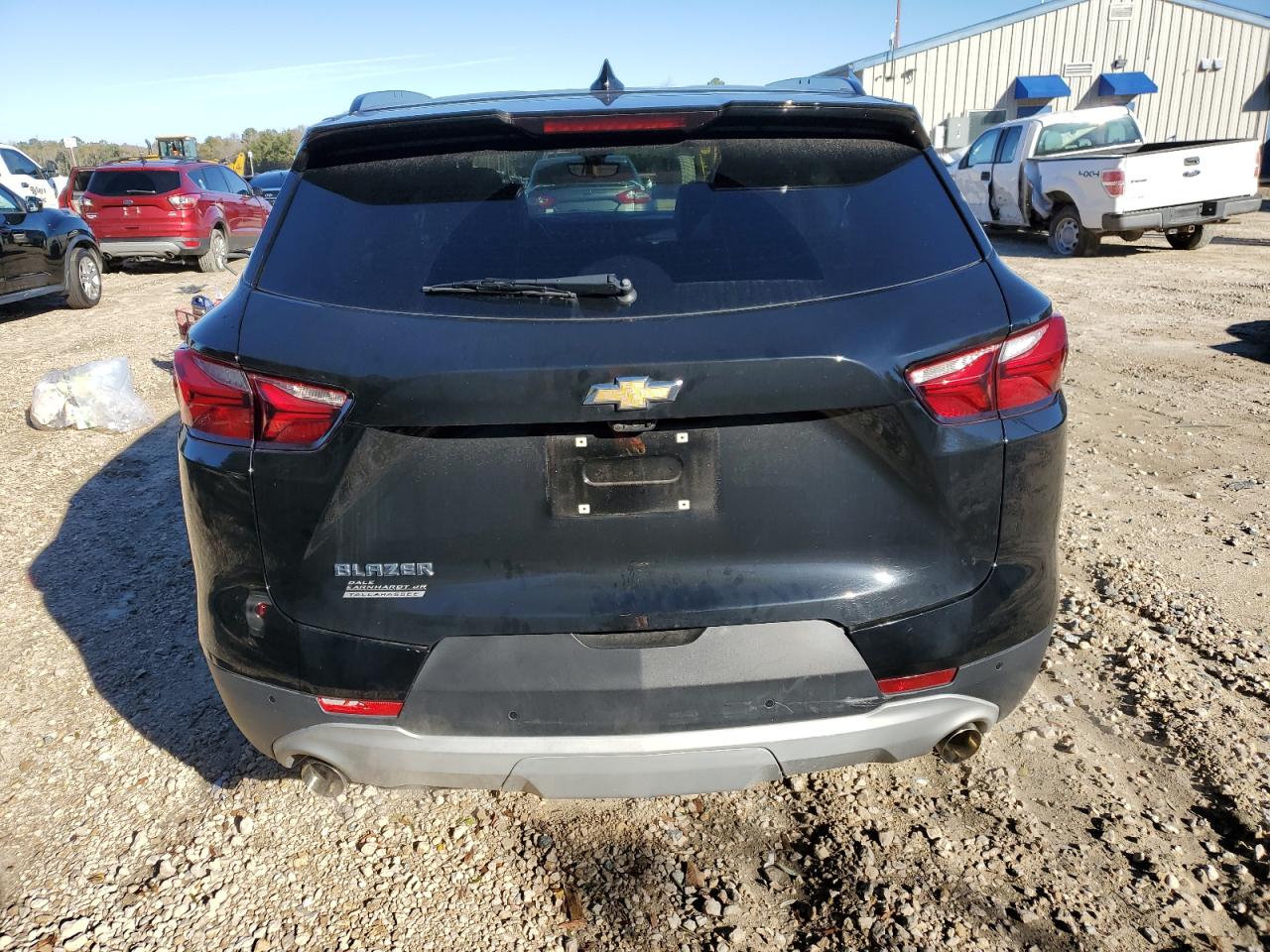 Автомобиль CHEVROLET BLAZER 3LT 2021 | GrandCar Автомобиль CHEVROLET BLAZER 3LT 2021 | GrandCar