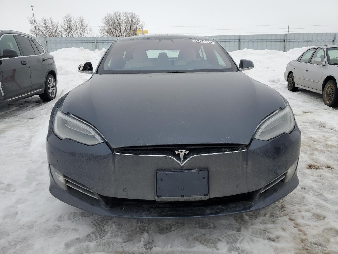 Автомобіль TESLA MODEL S 2020 | GrandCar Автомобіль TESLA MODEL S 2020 | GrandCar