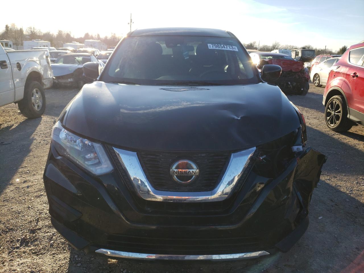 Автомобіль NISSAN ROGUE S 2019 | GrandCar Автомобіль NISSAN ROGUE S 2019 | GrandCar