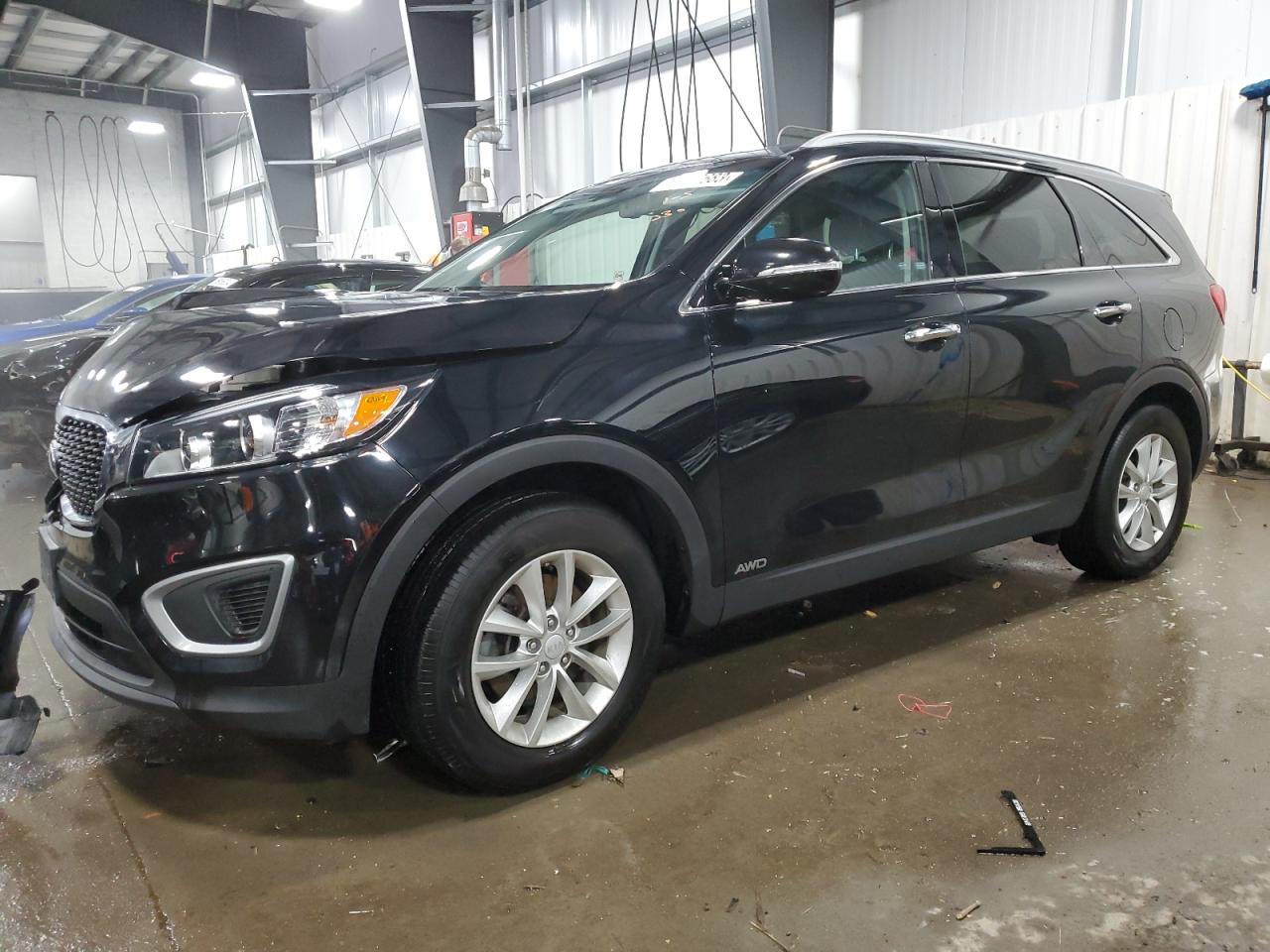 Автомобиль KIA SORENTO LX 2017 | GrandCar