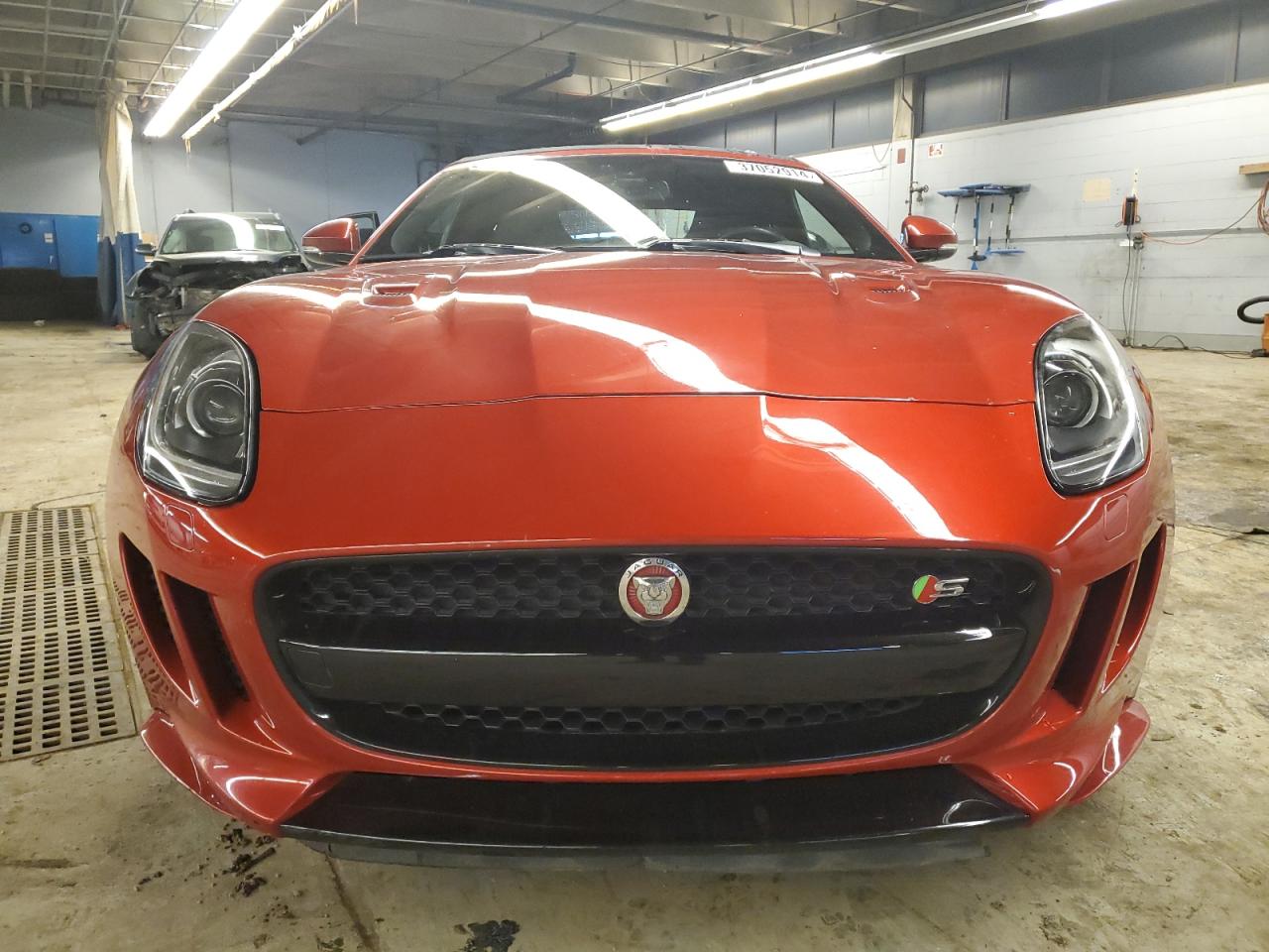 Автомобіль JAGUAR F-TYPE S 2016 | GrandCar Автомобіль JAGUAR F-TYPE S 2016 | GrandCar