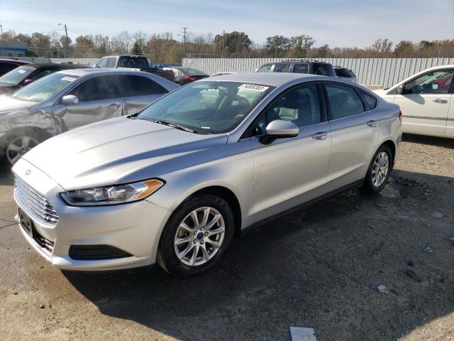 Автомобиль FORD FUSION S 2015 | GrandCar
