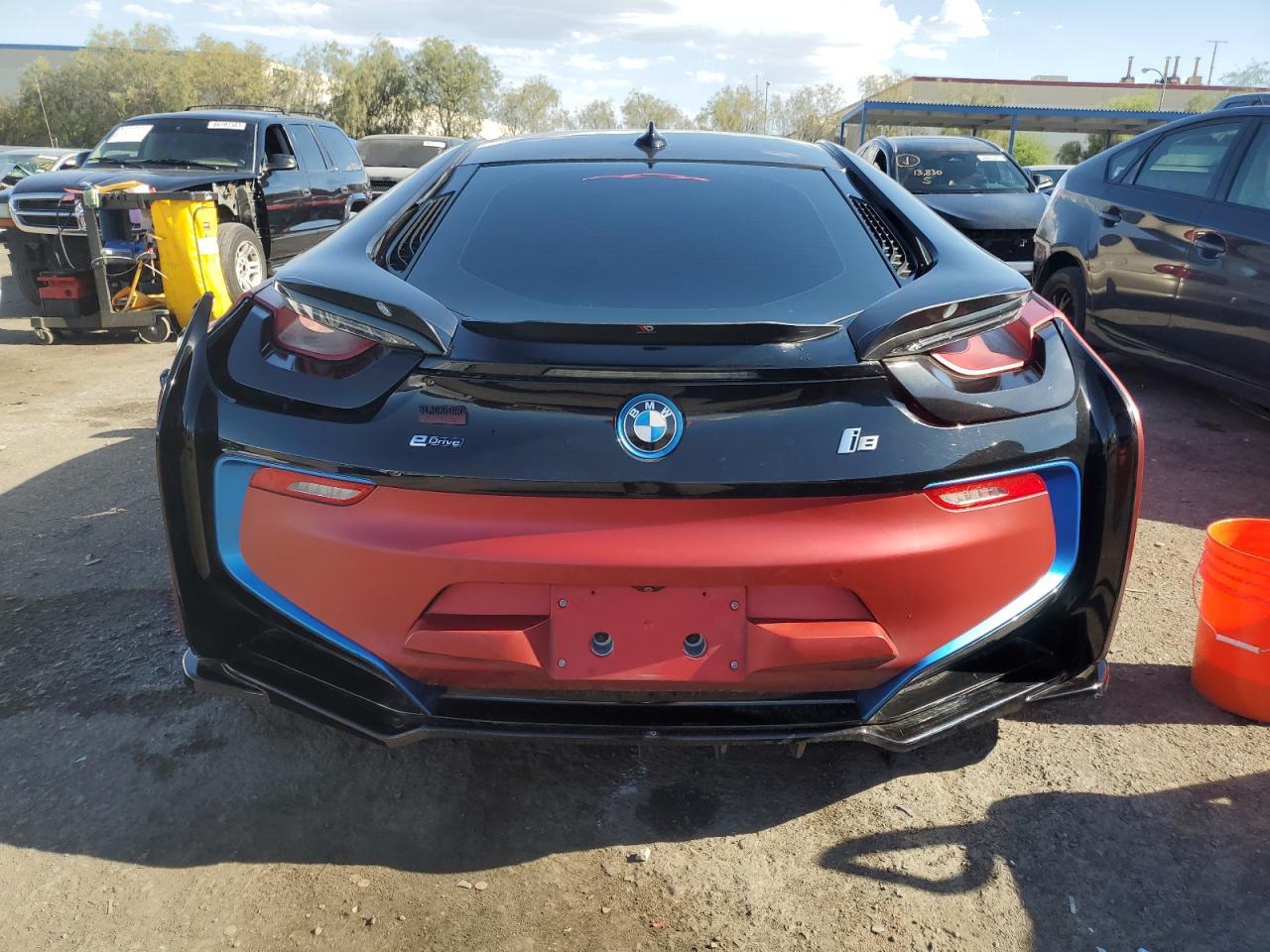 Автомобиль BMW I8 2016 | GrandCar Автомобиль BMW I8 2016 | GrandCar