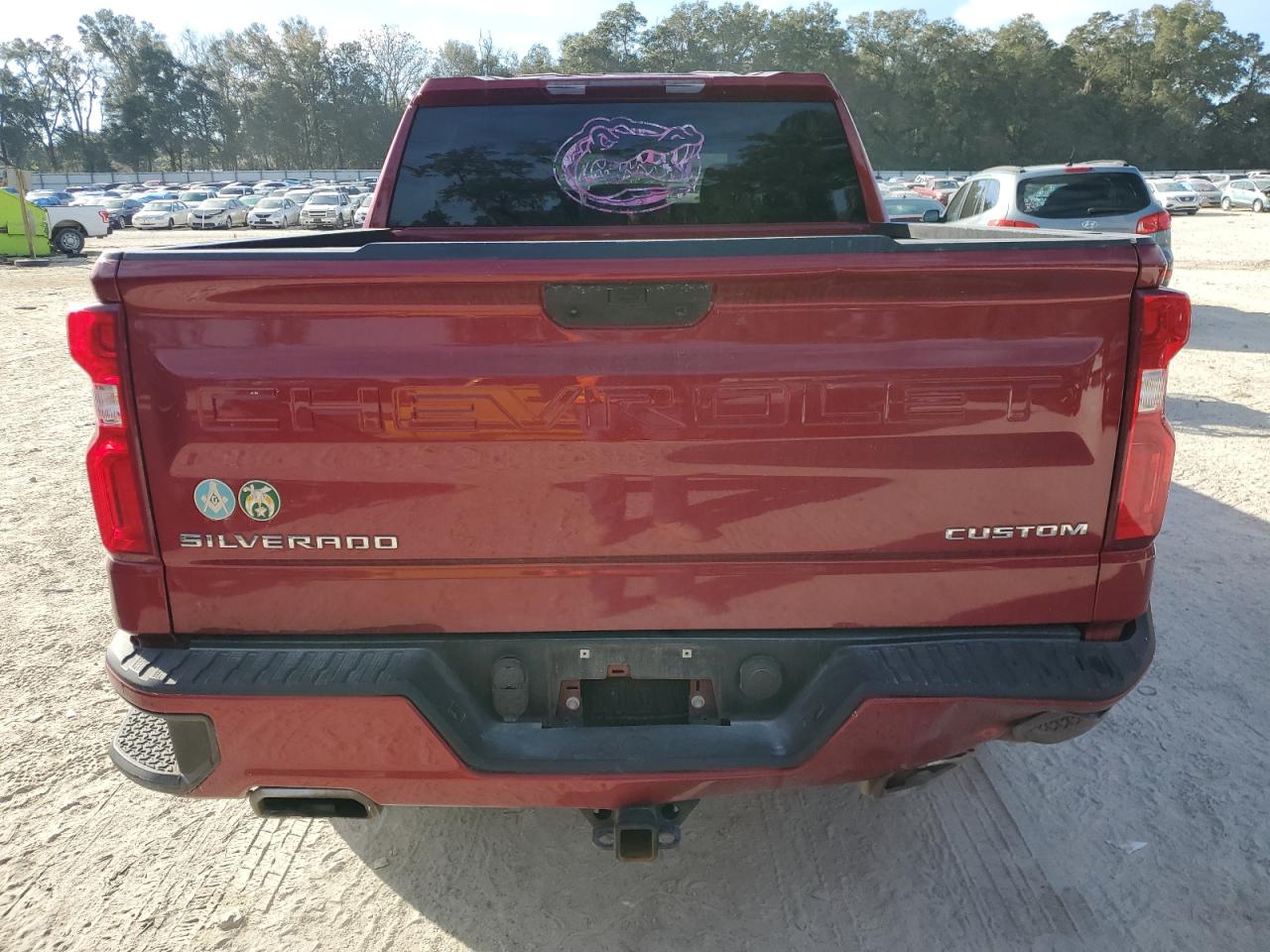 Автомобіль CHEVROLET SILVERADO C1500 CUSTOM 2020 | GrandCar Автомобіль CHEVROLET SILVERADO C1500 CUSTOM 2020 | GrandCar