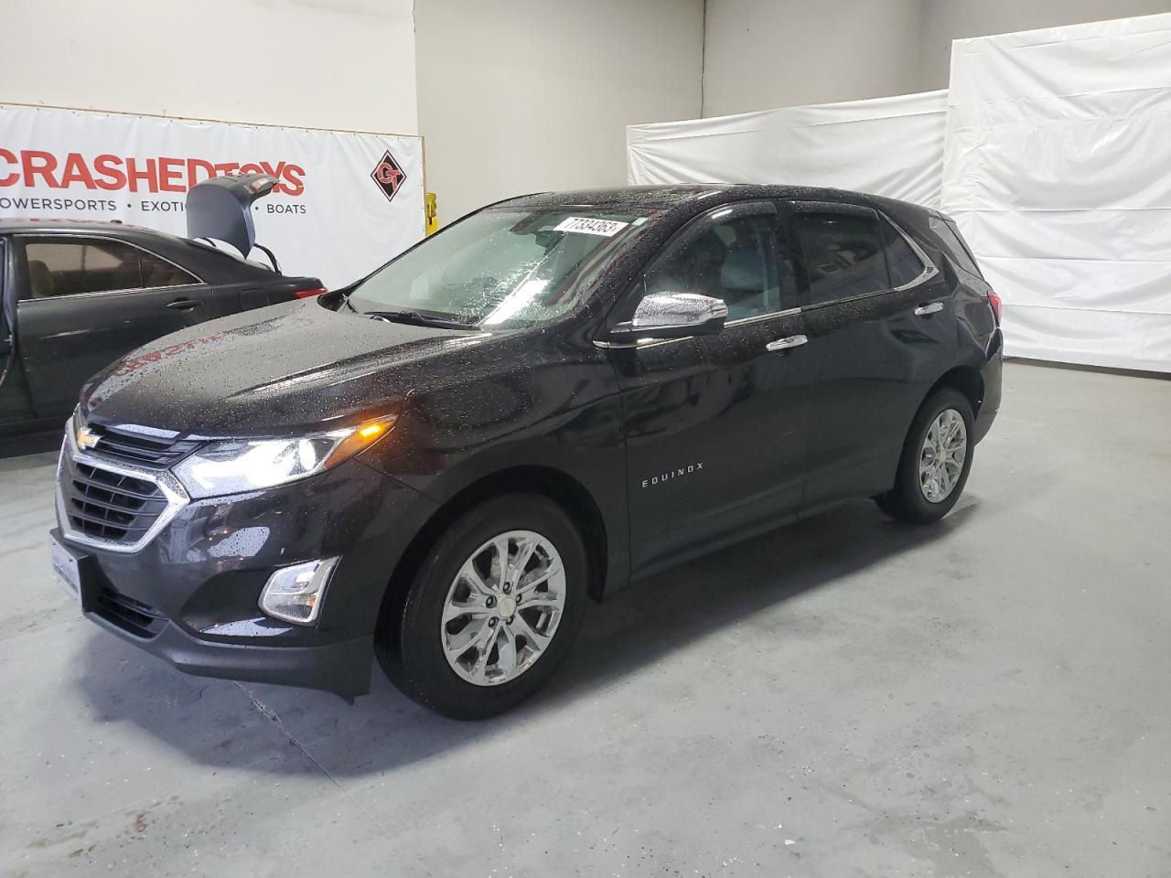 Автомобіль CHEVROLET EQUINOX LT 2018 | GrandCar