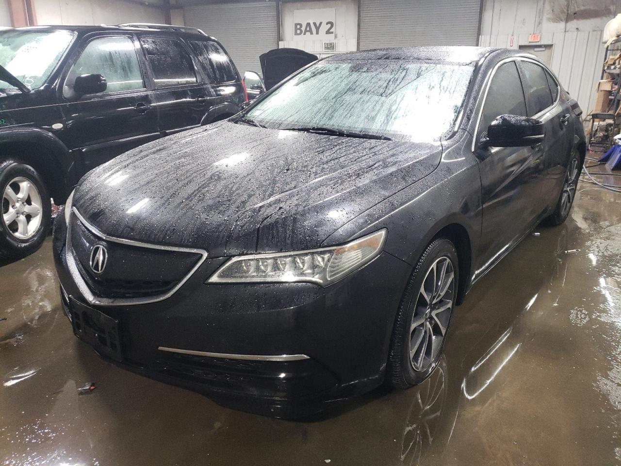 Автомобиль ACURA TLX TECH 2016 | GrandCar