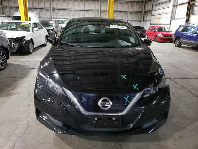 Автомобиль NISSAN LEAF S 2020 | GrandCar Автомобиль NISSAN LEAF S 2020 | GrandCar