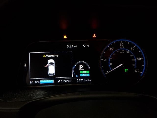Автомобиль NISSAN LEAF S 2020 | GrandCar Автомобиль NISSAN LEAF S 2020 | GrandCar