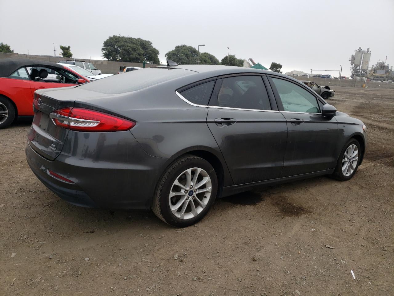 Автомобиль FORD FUSION SE 2020 | GrandCar Автомобиль FORD FUSION SE 2020 | GrandCar