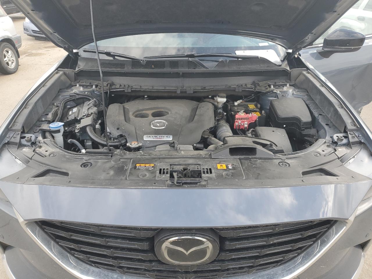 Автомобиль MAZDA CX-9 GRAND TOURING 2022 | GrandCar Автомобиль MAZDA CX-9 GRAND TOURING 2022 | GrandCar