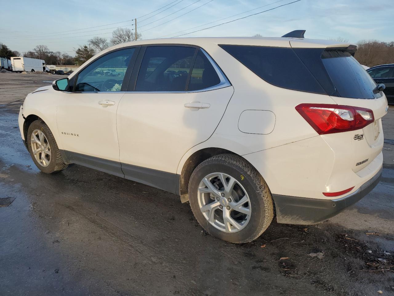 Автомобіль CHEVROLET EQUINOX LT 2021 | GrandCar Автомобіль CHEVROLET EQUINOX LT 2021 | GrandCar