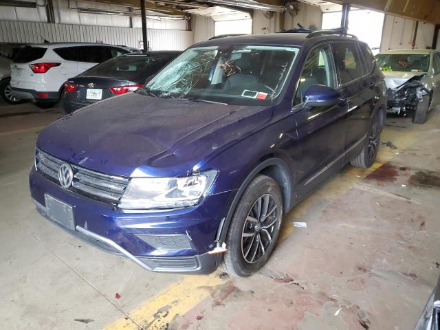 Автомобиль VOLKSWAGEN TIGUAN SE 2021 | GrandCar