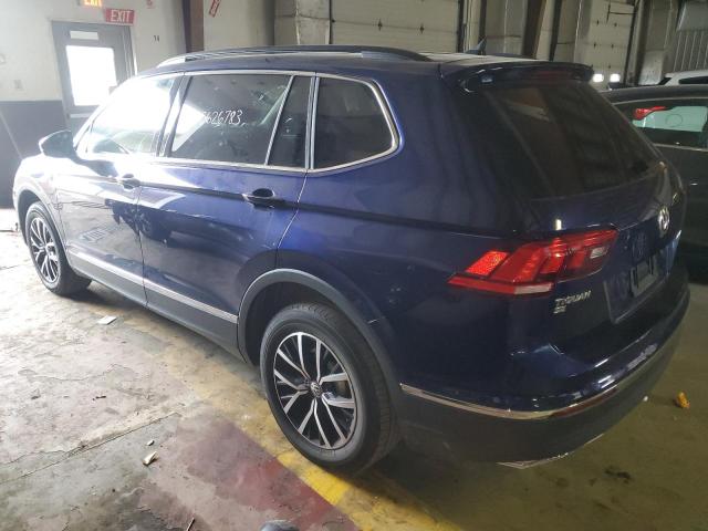 Автомобіль VOLKSWAGEN TIGUAN SE 2021 | GrandCar Автомобіль VOLKSWAGEN TIGUAN SE 2021 | GrandCar