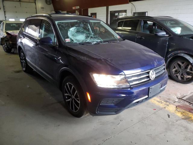 Автомобіль VOLKSWAGEN TIGUAN SE 2021 | GrandCar Автомобіль VOLKSWAGEN TIGUAN SE 2021 | GrandCar