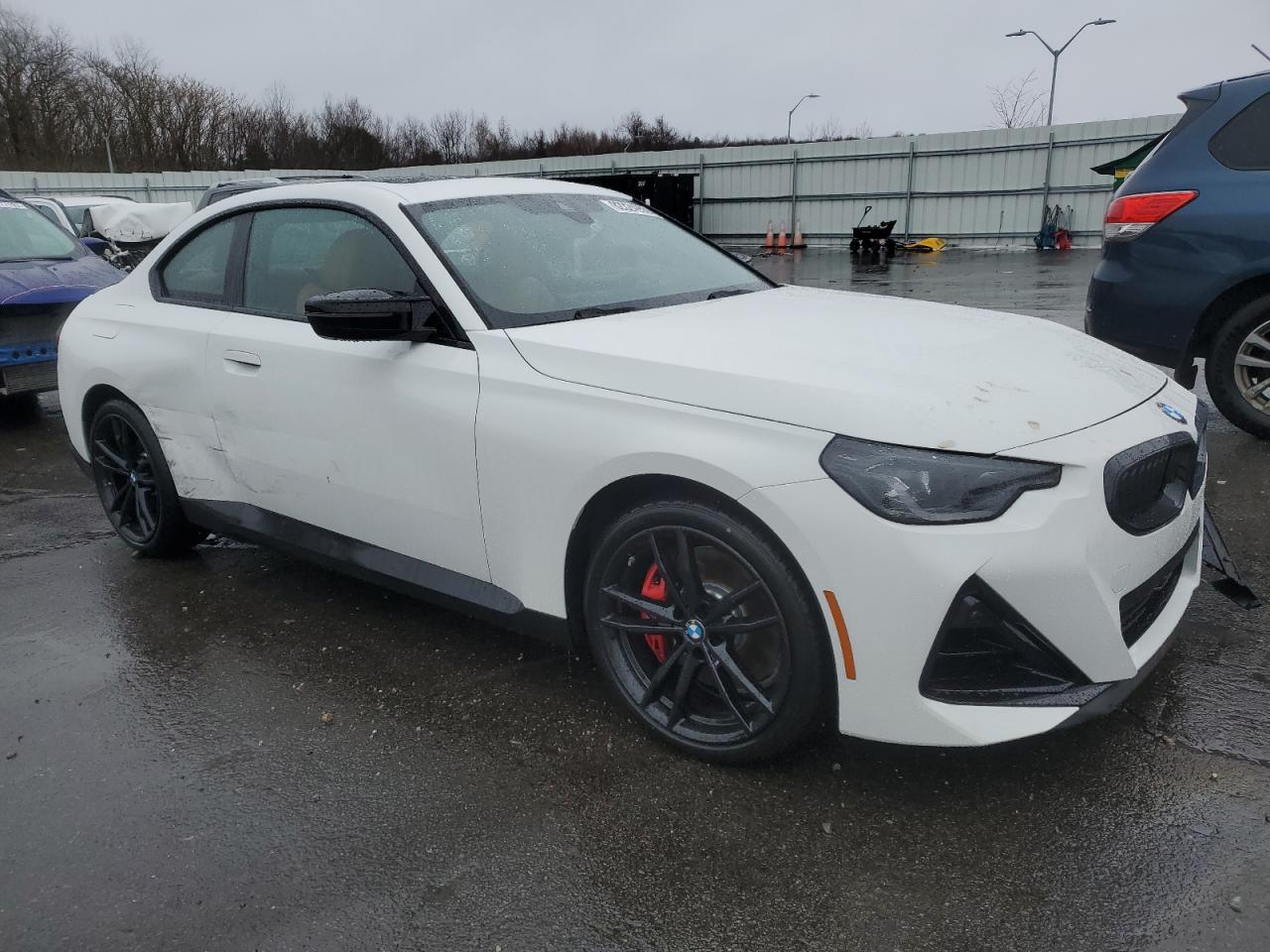 Автомобиль BMW M240XI 2024 | GrandCar