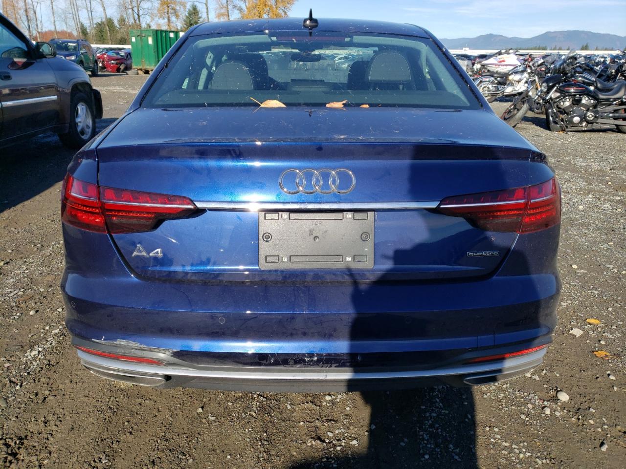 Автомобіль AUDI A4 PREMIUM PLUS 2022 | GrandCar Автомобіль AUDI A4 PREMIUM PLUS 2022 | GrandCar