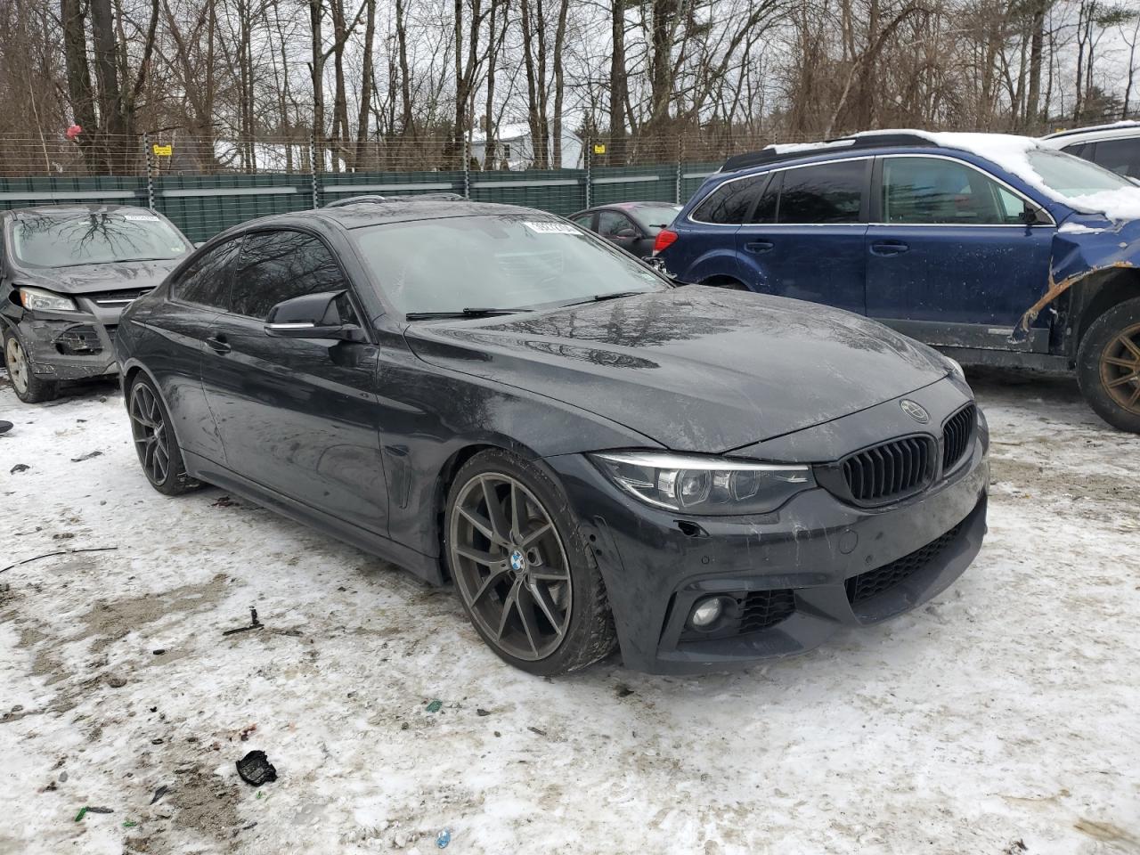 Автомобіль BMW 440XI 2019 | GrandCar Автомобіль BMW 440XI 2019 | GrandCar