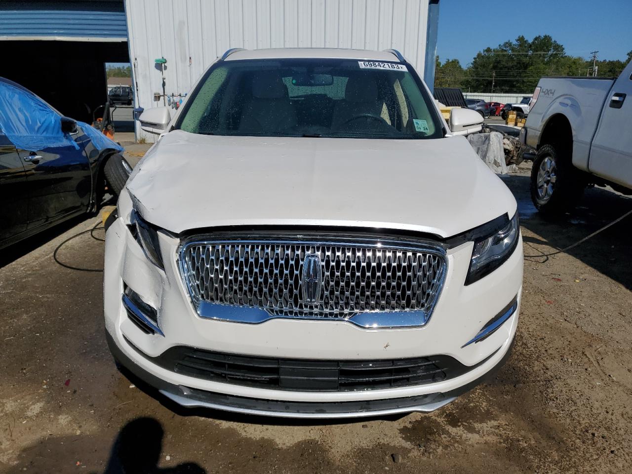 Автомобіль LINCOLN MKC RESERVE 2019 | GrandCar Автомобіль LINCOLN MKC RESERVE 2019 | GrandCar