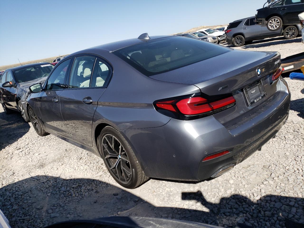 Автомобиль BMW 540 XI 2021 | GrandCar Автомобиль BMW 540 XI 2021 | GrandCar