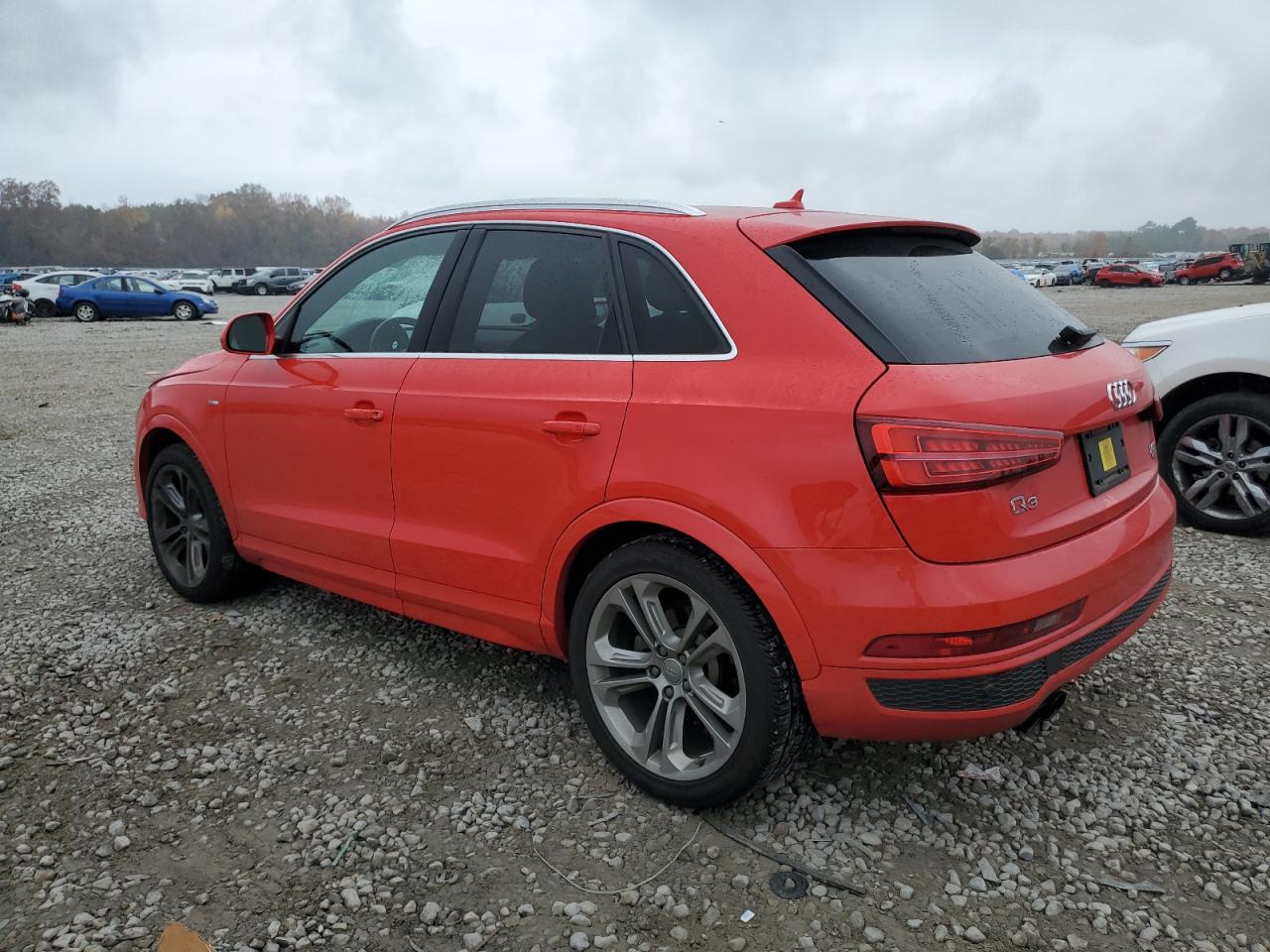 Автомобіль AUDI Q3 PRESTIGE 2016 | GrandCar Автомобіль AUDI Q3 PRESTIGE 2016 | GrandCar