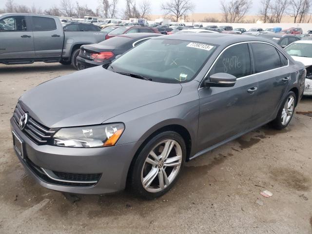 Автомобиль VOLKSWAGEN PASSAT SE 2014 | GrandCar
