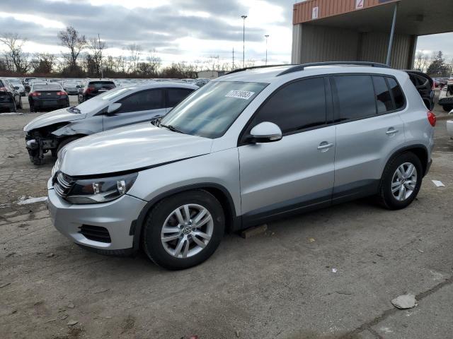 Автомобиль VOLKSWAGEN TIGUAN S 2015 | GrandCar