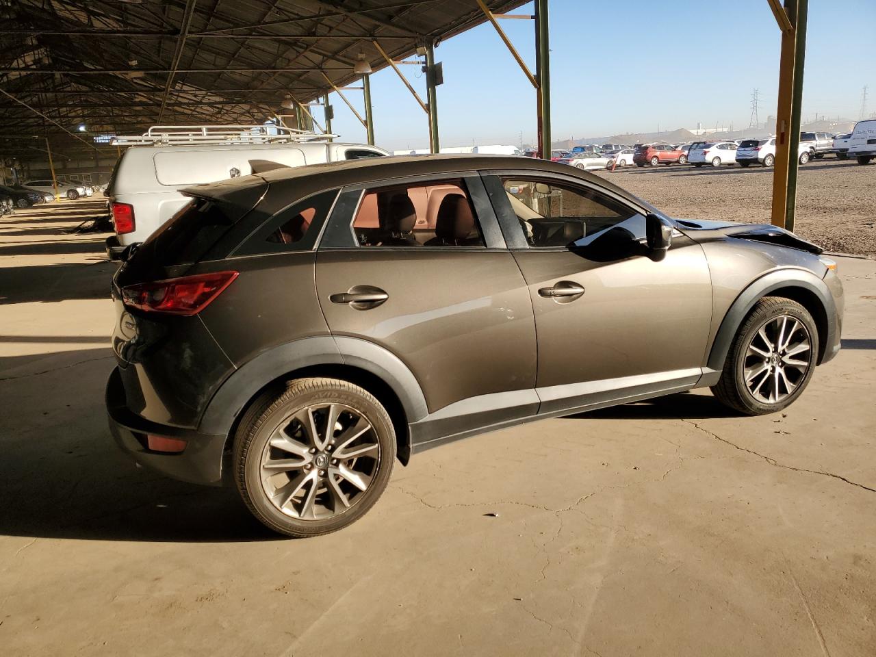 Автомобиль MAZDA CX-3 TOURING 2017 | GrandCar Автомобиль MAZDA CX-3 TOURING 2017 | GrandCar
