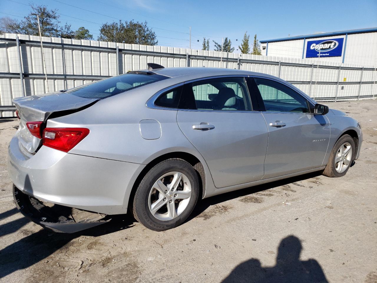 Автомобіль CHEVROLET MALIBU LS 2020 | GrandCar Автомобіль CHEVROLET MALIBU LS 2020 | GrandCar