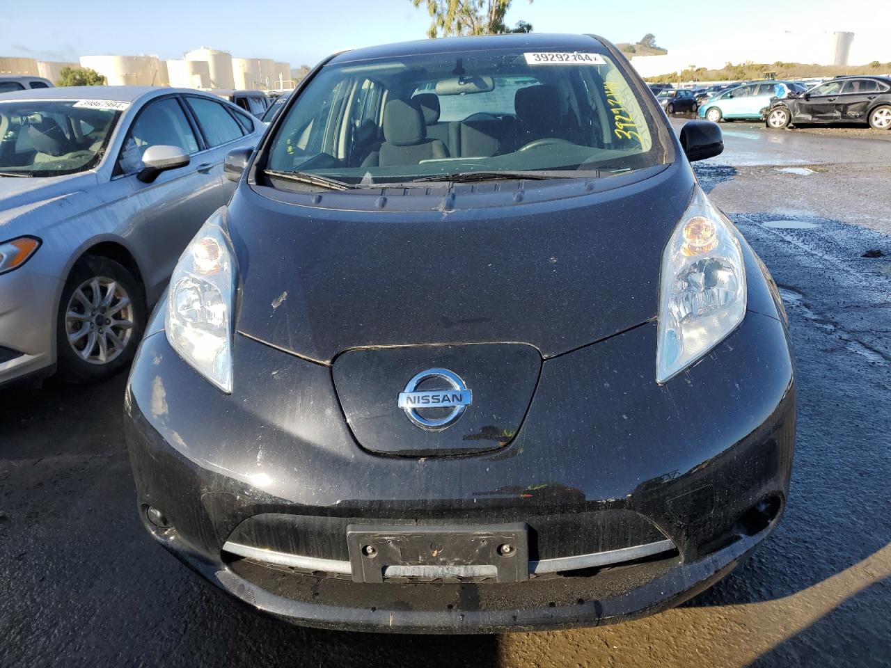 Автомобиль NISSAN LEAF S 2017 | GrandCar Автомобиль NISSAN LEAF S 2017 | GrandCar
