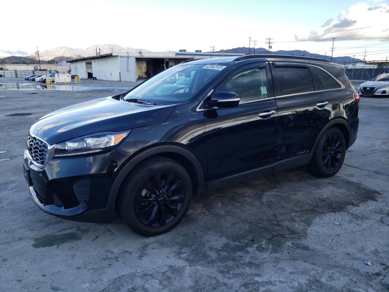 Автомобиль KIA SORENTO S 2020 | GrandCar