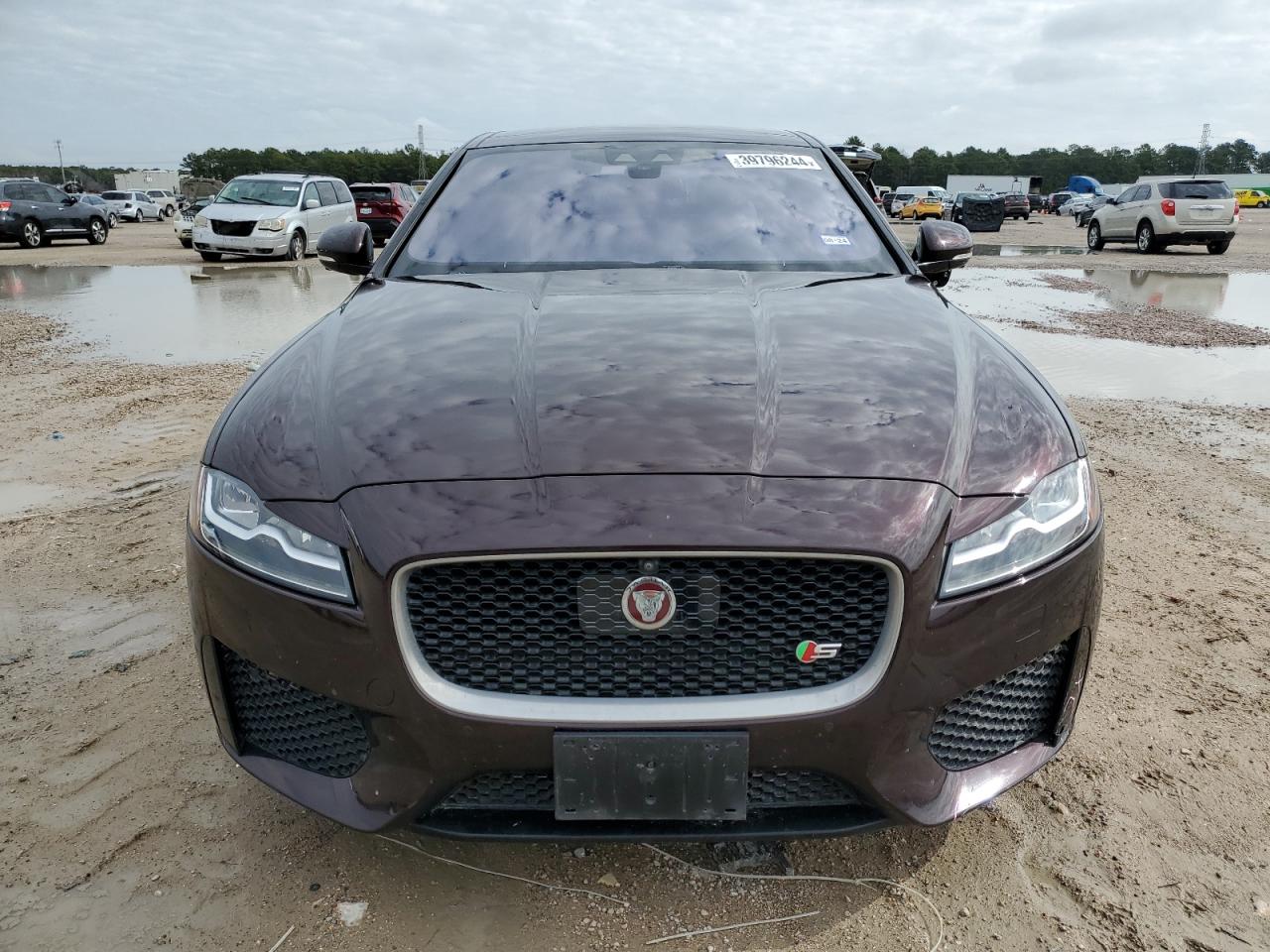 Автомобиль JAGUAR XF S 2016 | GrandCar Автомобиль JAGUAR XF S 2016 | GrandCar