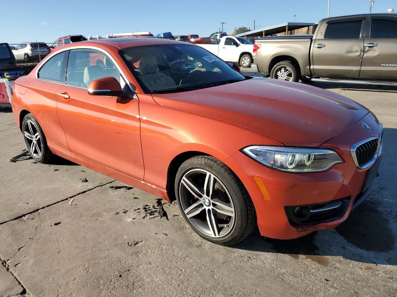 Автомобіль BMW 230I 2017 | GrandCar