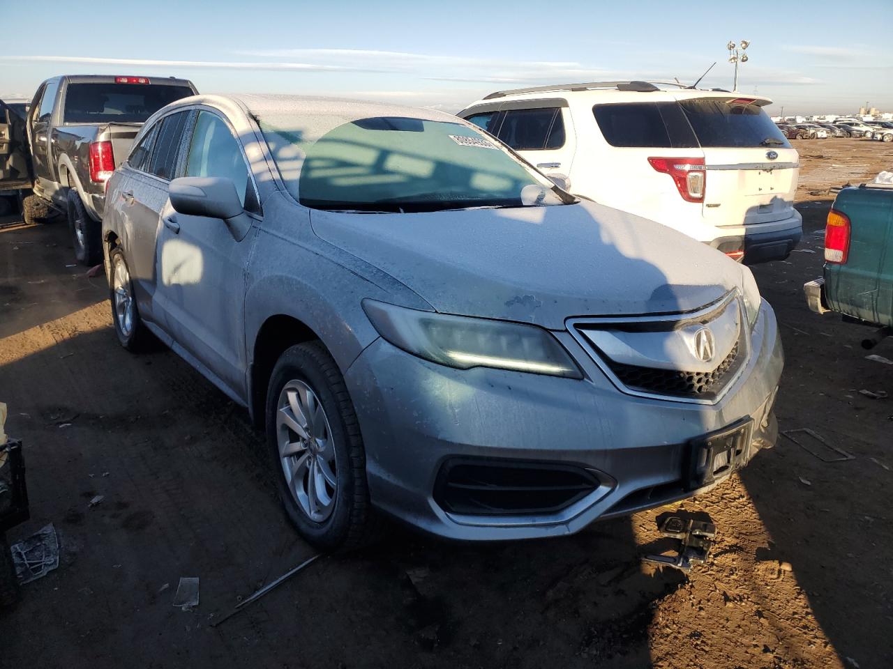 Автомобіль ACURA RDX TECHNOLOGY 2018 | GrandCar