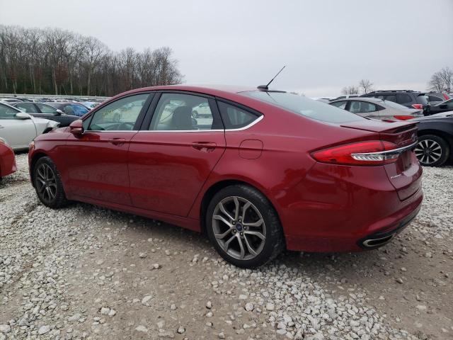 Автомобіль FORD FUSION SE 2017 | GrandCar Автомобіль FORD FUSION SE 2017 | GrandCar