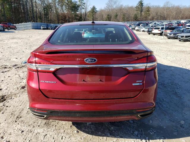 Автомобіль FORD FUSION SE 2017 | GrandCar Автомобіль FORD FUSION SE 2017 | GrandCar