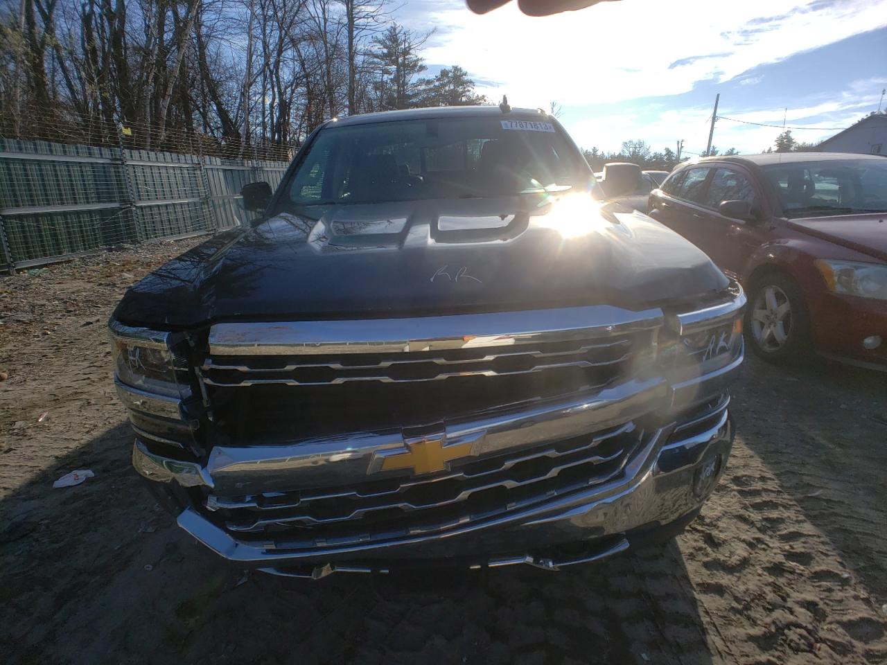 Автомобіль CHEVROLET SILVERADO K1500 LTZ 2018 | GrandCar Автомобіль CHEVROLET SILVERADO K1500 LTZ 2018 | GrandCar