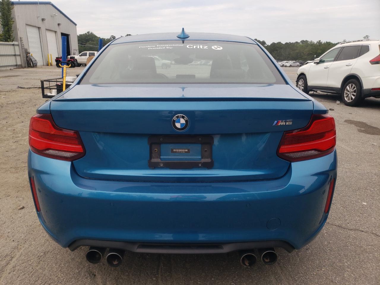 Автомобиль BMW M2 2018 | GrandCar Автомобиль BMW M2 2018 | GrandCar