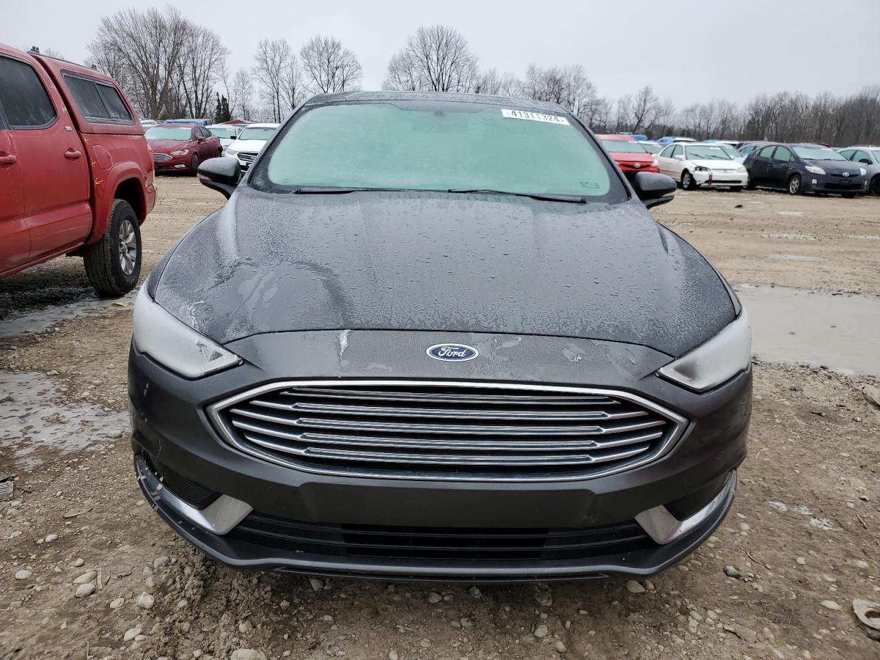 Автомобіль FORD FUSION SE 2018 | GrandCar Автомобіль FORD FUSION SE 2018 | GrandCar