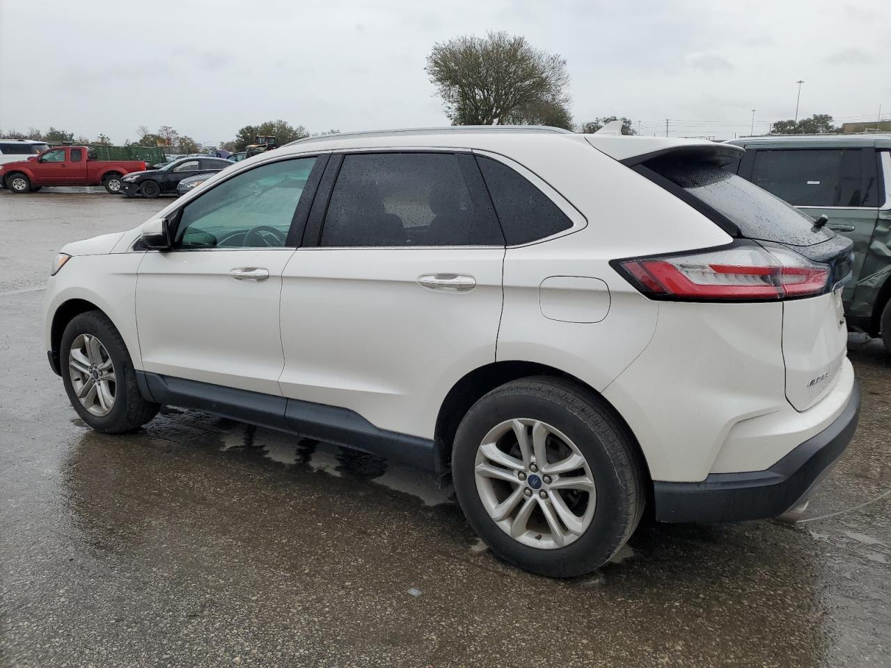 Автомобіль FORD EDGE SEL 2019 | GrandCar Автомобіль FORD EDGE SEL 2019 | GrandCar