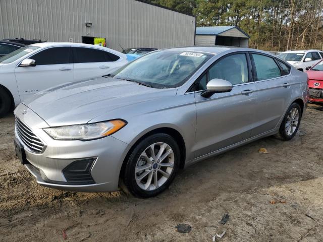 Автомобиль FORD FUSION SE 2020 | GrandCar