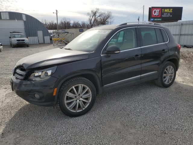Автомобиль VOLKSWAGEN TIGUAN S 2016 | GrandCar